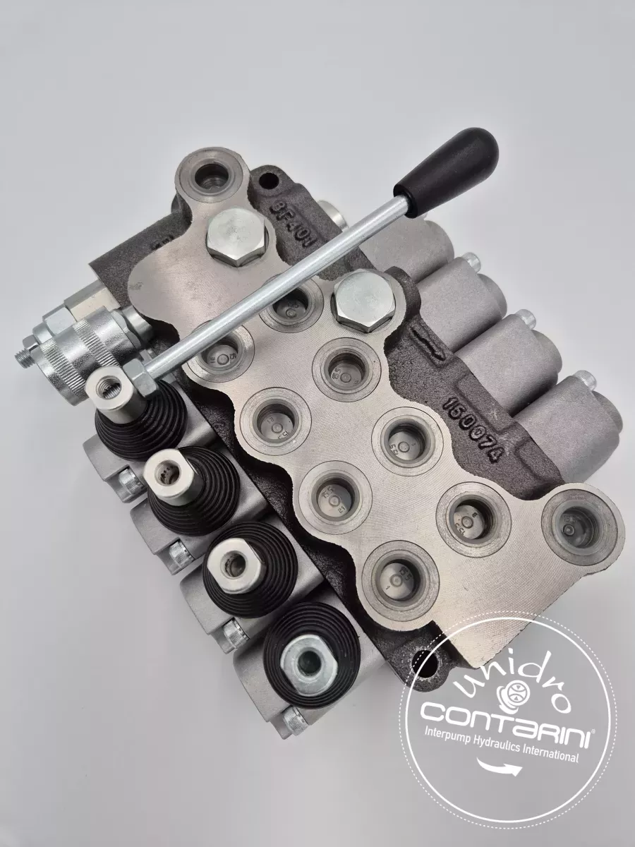 BF 401/4/../.. A. - 4 ELÉMENTS