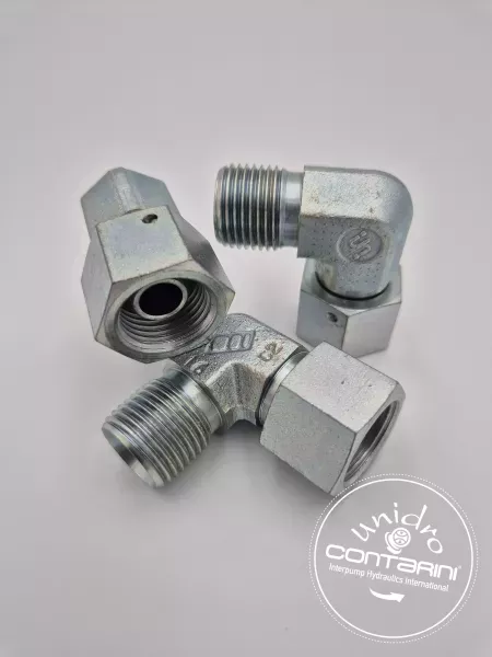 RV122 90° MBSP+FBSP COUDE 90° TOURNANT