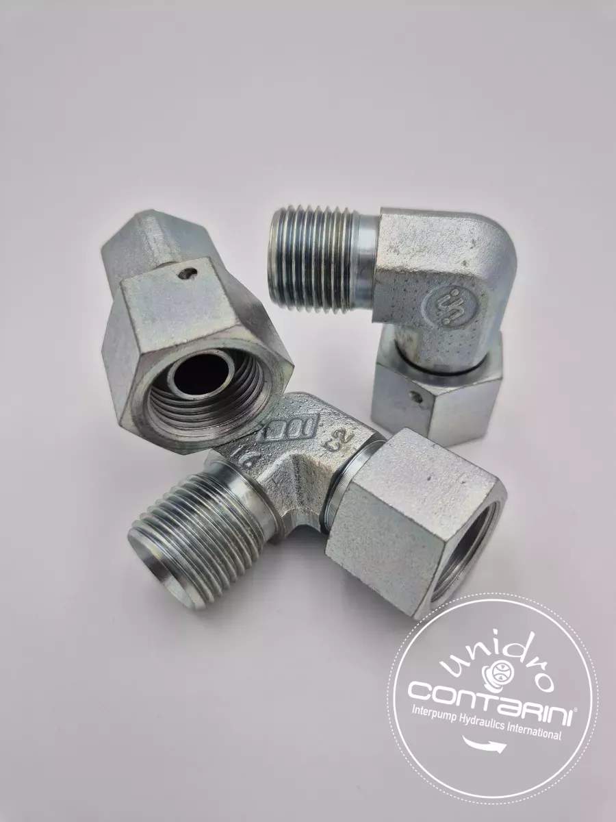 RV122 90° MBSP+FBSP COUDE 90° TOURNANT