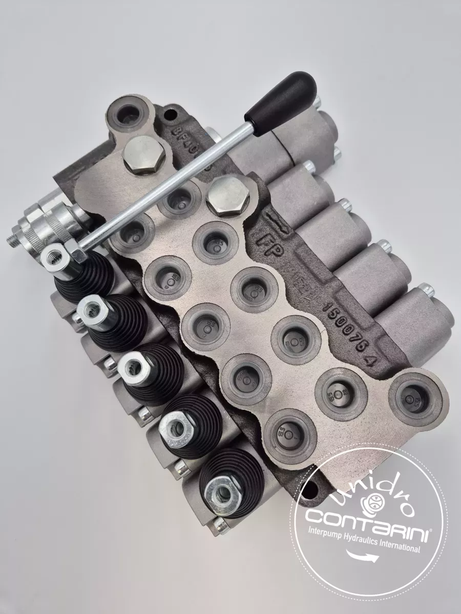 BF 401/5/../.. B. - 5 ELÉMENTS