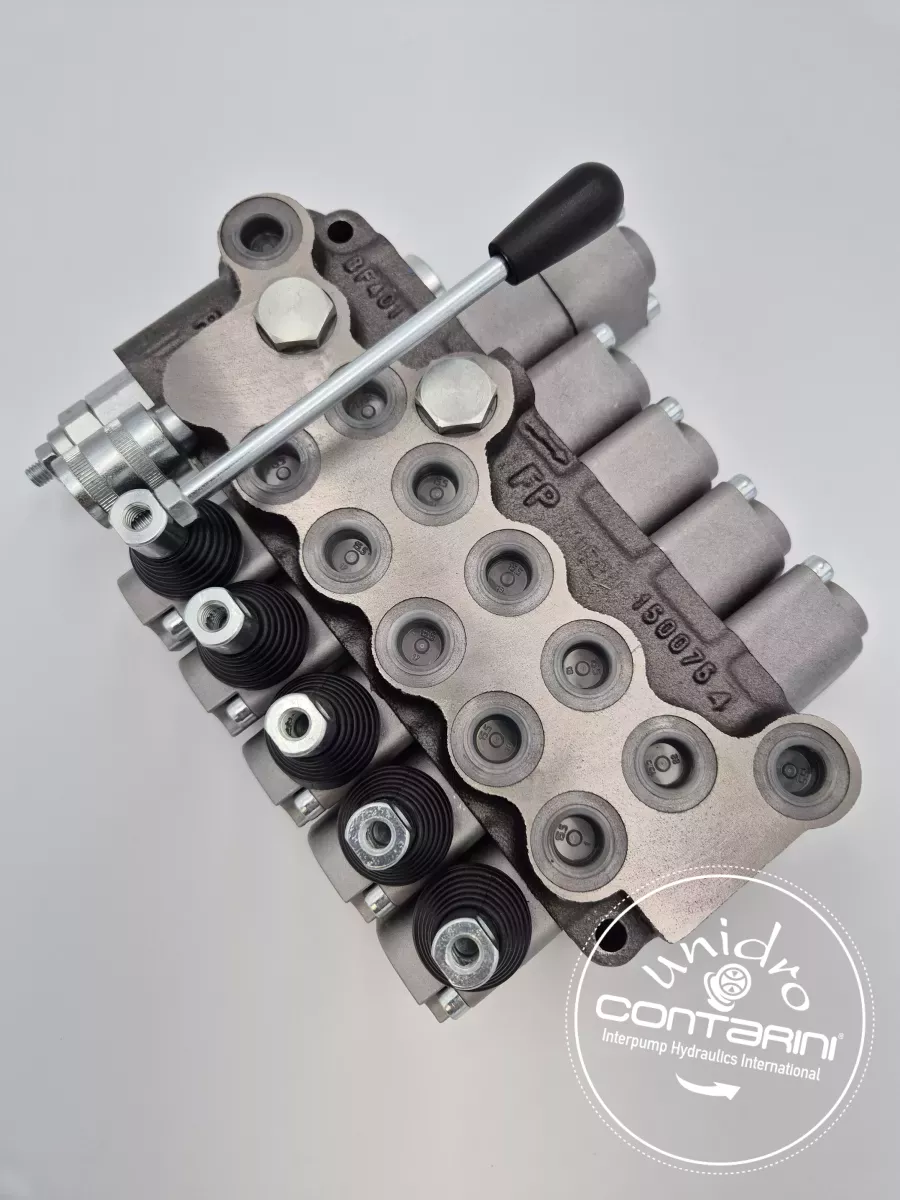 BF 401/5/../.. B. - 5 ELÉMENTS