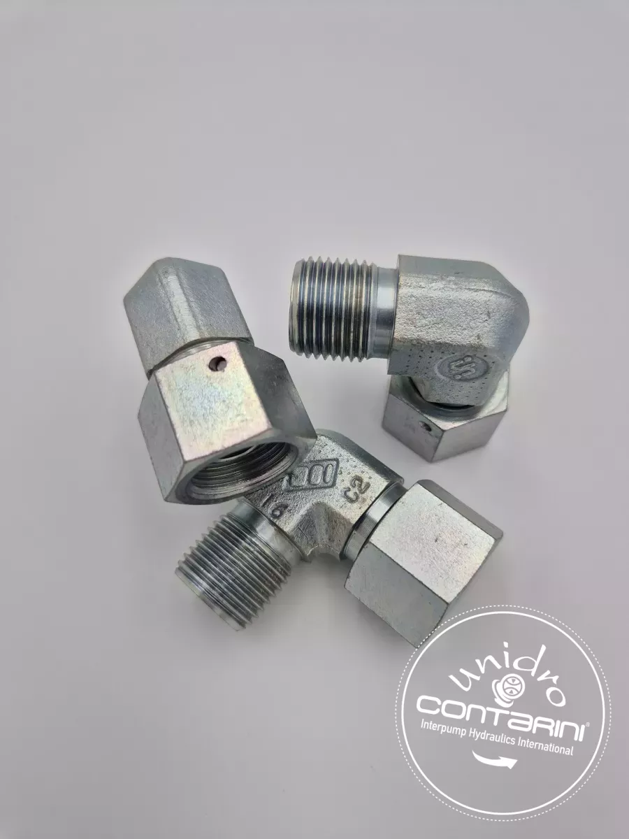 RV122 90° MBSP+FBSP COUDE 90° TOURNANT