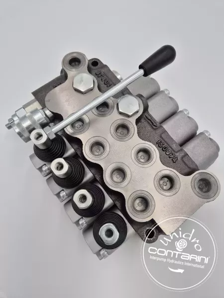 BF 401/4/../.. A.D. - 4 ELÉMENTS