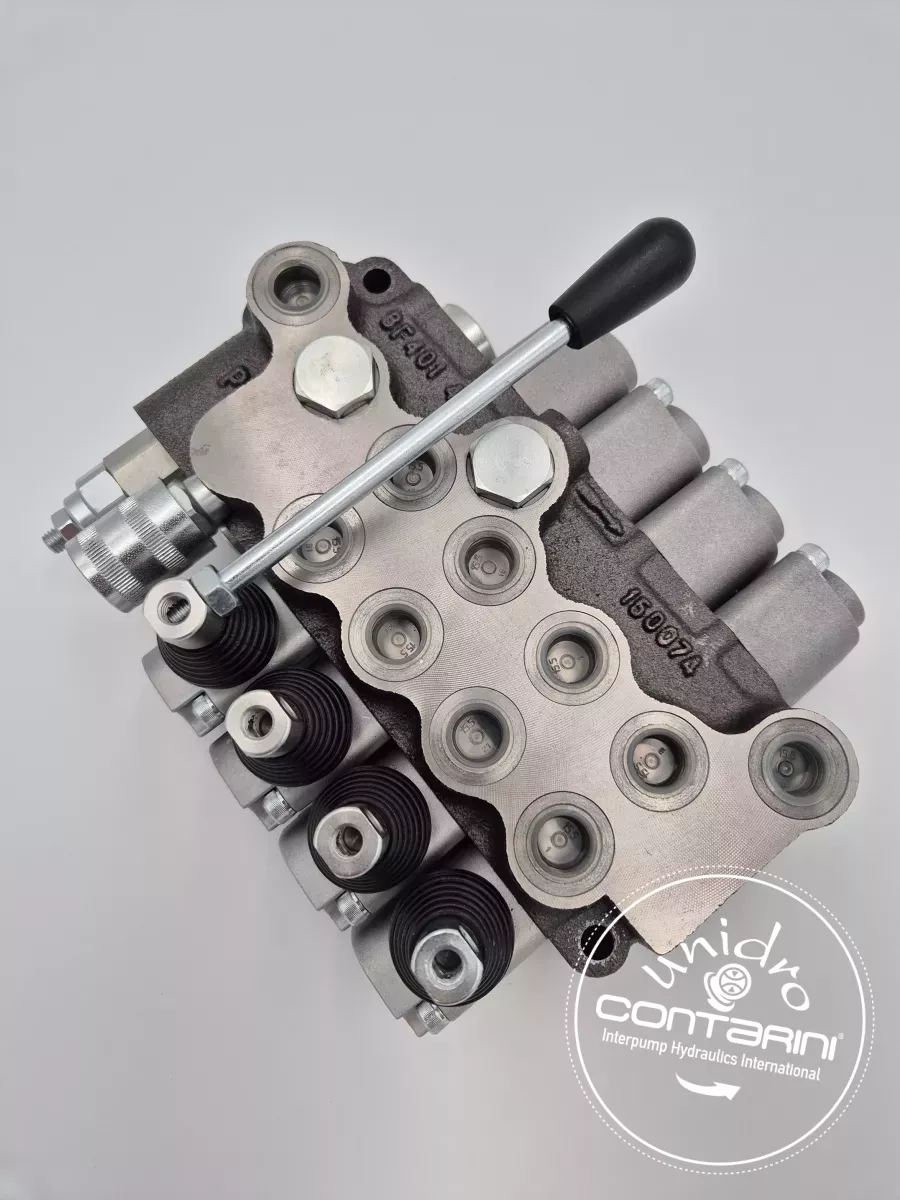 BF 401/4/../.. A.D. - 4 ELÉMENTS