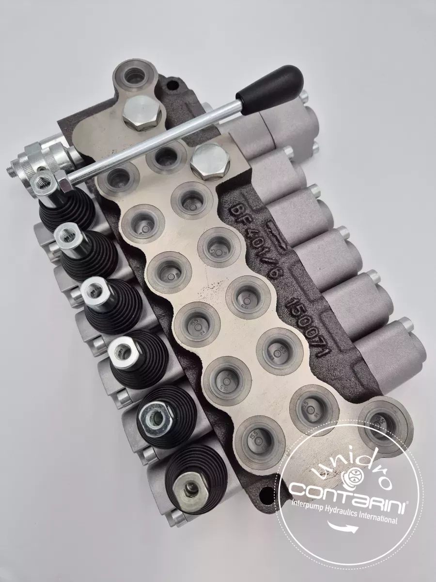 BF 401/6/../.. A.D. - 6 ELÉMENTS