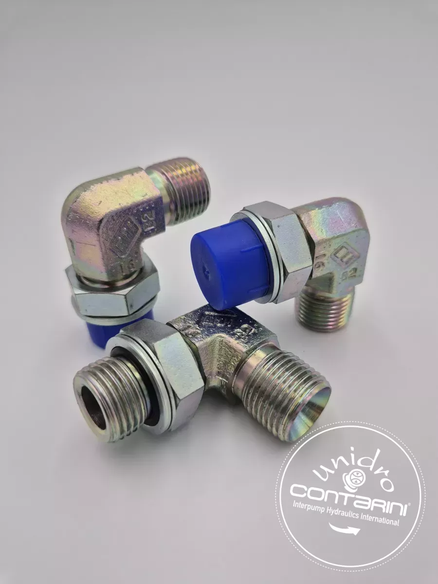 RV305 90° ORIENTABLE MBSP+MBSP COUDE 90° TOURNANT