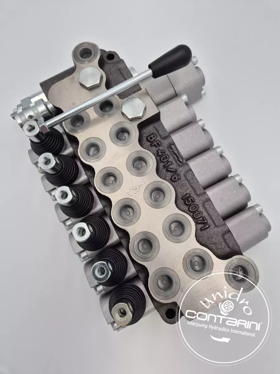 BF 401/6/../.. A.D. - 6 ELÉMENTS