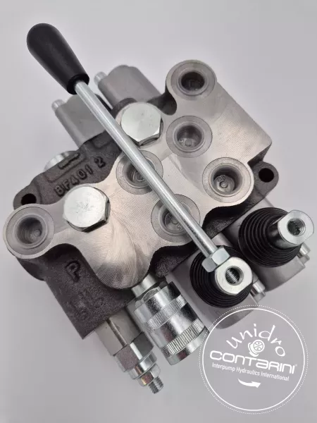 BF 401/2/../.. A.B. - 2 ELÉMENTS