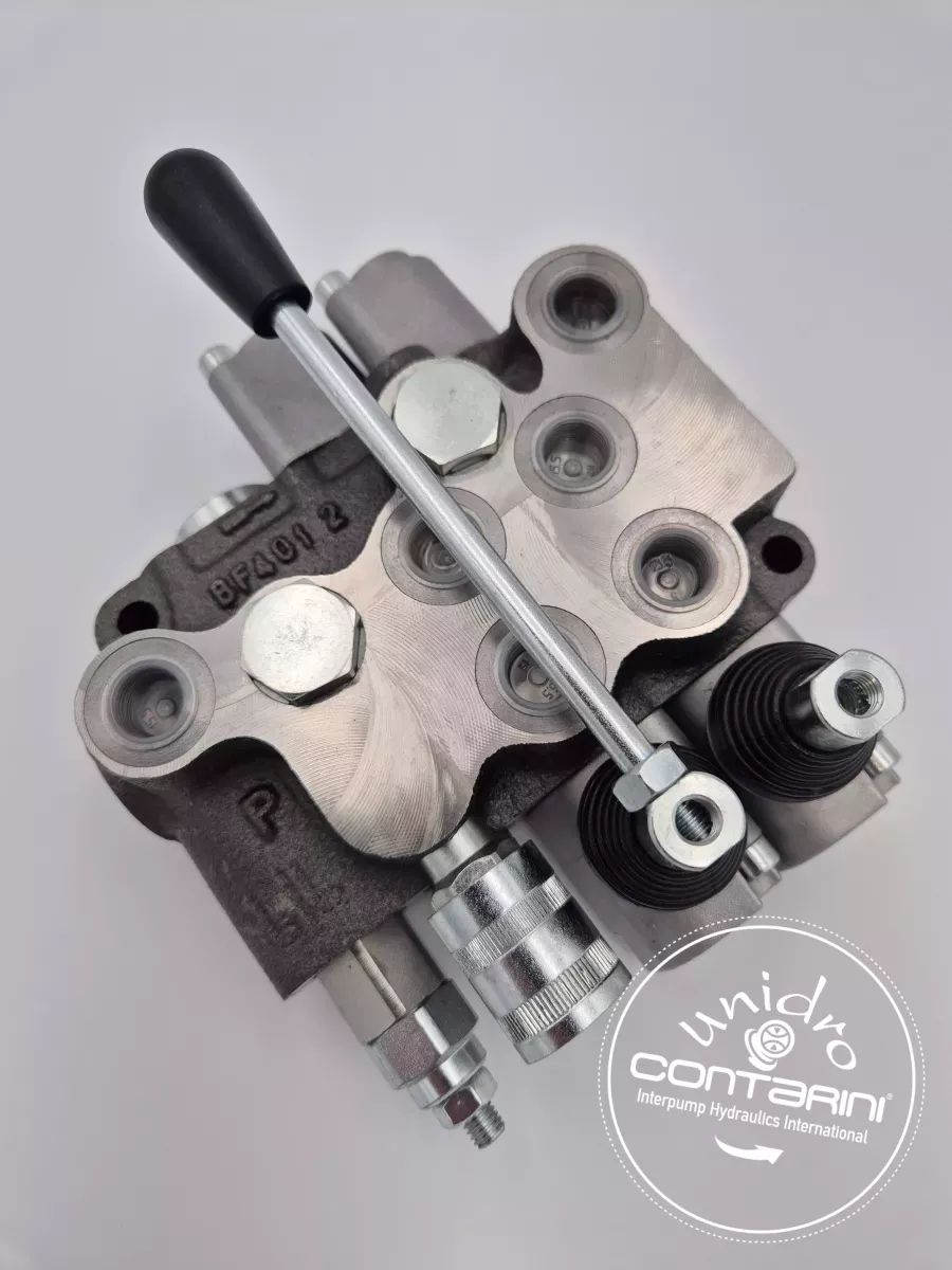 BF 401/2/../.. A.B. - 2 ELÉMENTS