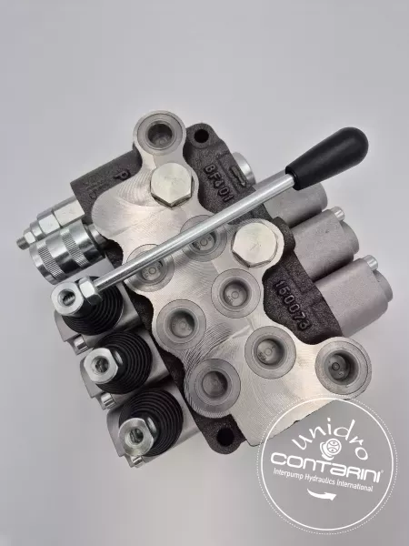 BF 401/3/../.. A.B. - 3 ELÉMENTS