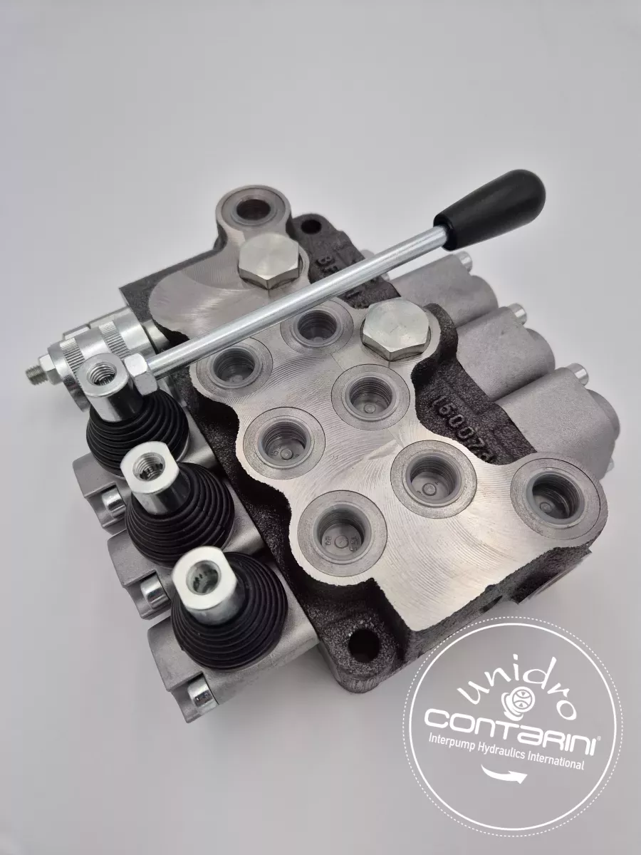 BF 401/3/../.. A.B. - 3 ELÉMENTS