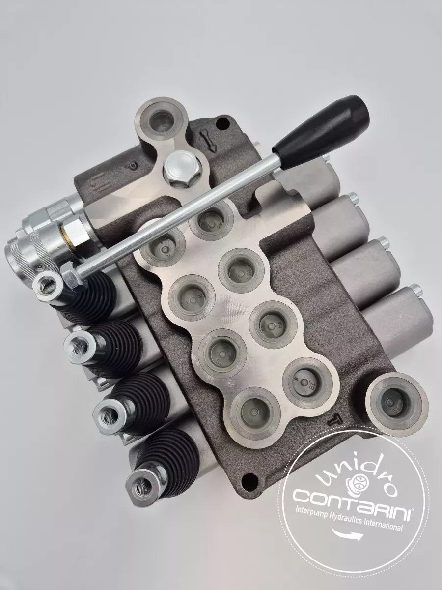 DISTRIBUTEUR BF701/4/GU/ MO A1X4 "938184"