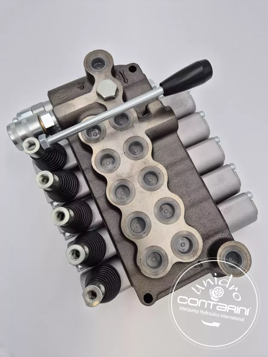 DISTRIBUTEUR BF 701/5 GU/MO D8/MOA1 x 4