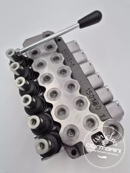 BM 20/6/../.. A.B. - 6 ELÉMENTS