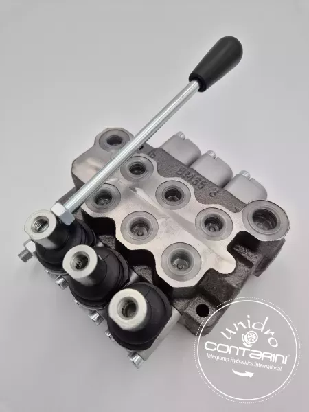 DISTRIBUTEUR BM 20/3 GU/MO D3/MO A1 x 2