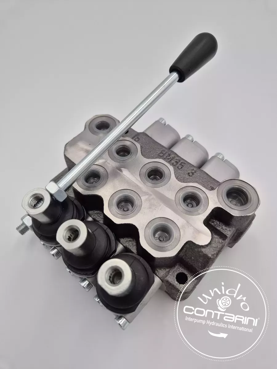 DISTRIBUTEUR BM 20/3 GU/MO D3/MO A1 x 2