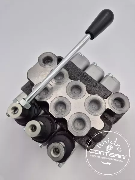 DISTRIBUTEUR BM 35/3 GU/MO A1 x 3