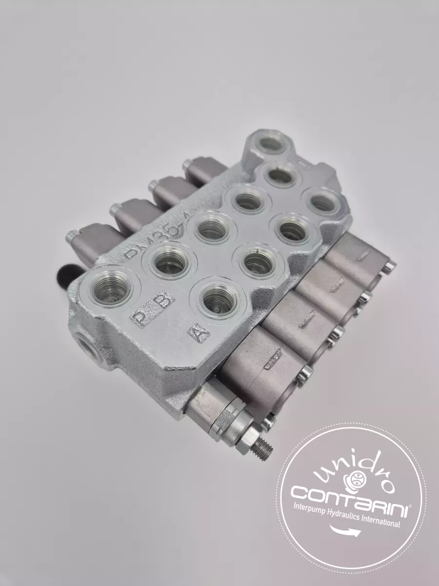 BM 35/4/../.. A. - 4 ELÉMENTS