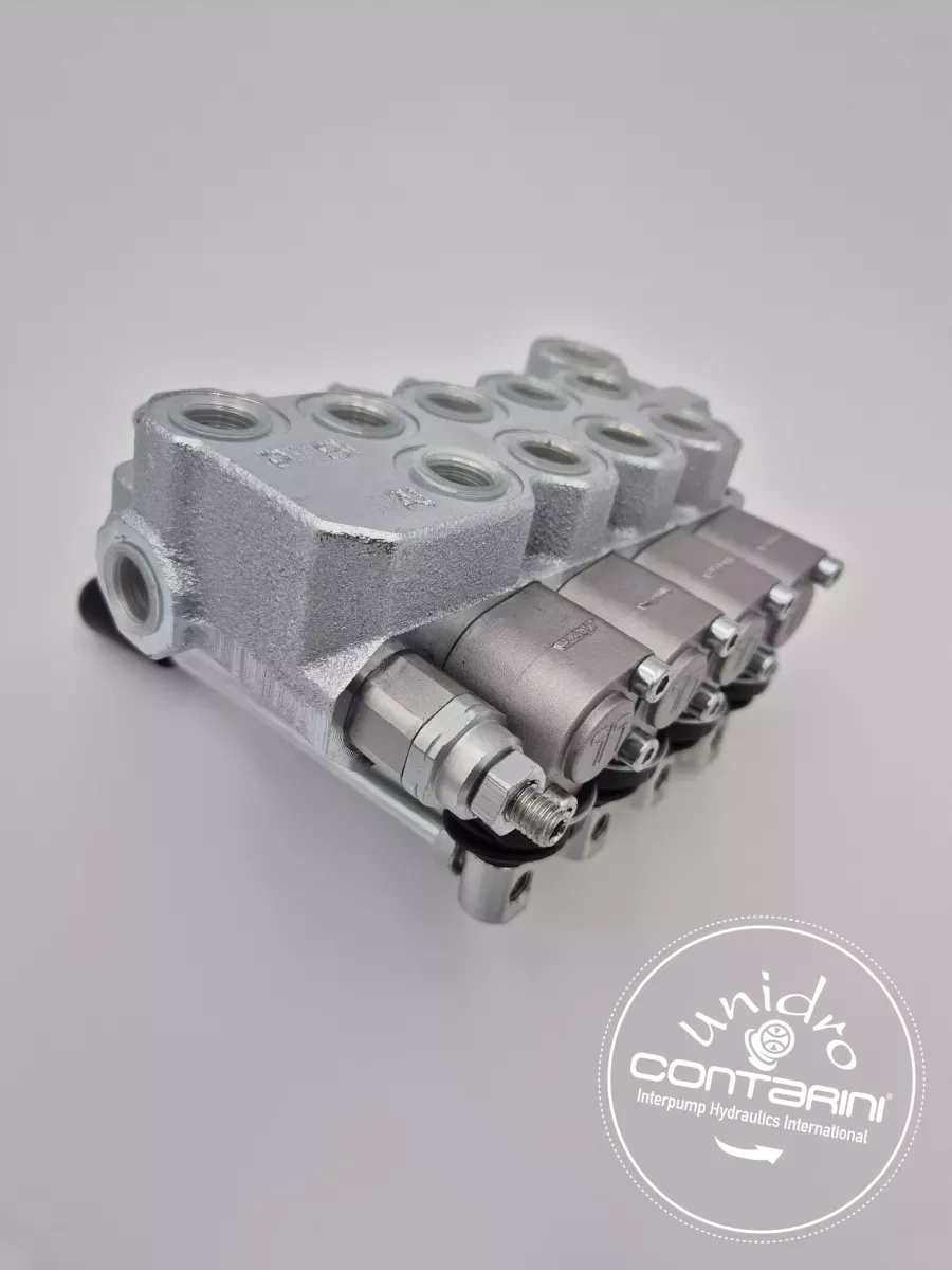 DISTRIBUTEUR BM 35/4 ZB GU (100)/LC MO D1/LC MO D1/LC MO D1/LC MO D1