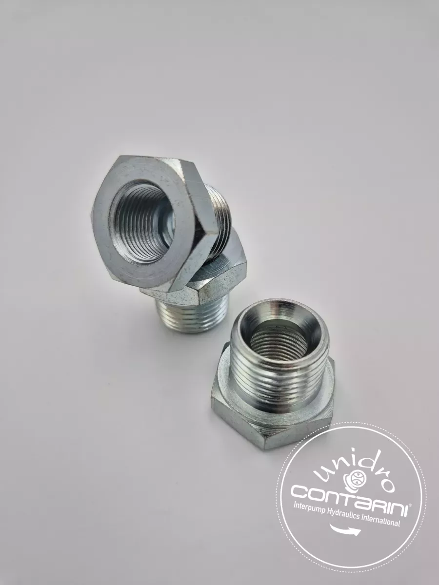 RV321 RACC.RÉDUCTION MBSP+FBSP MONOBLOC