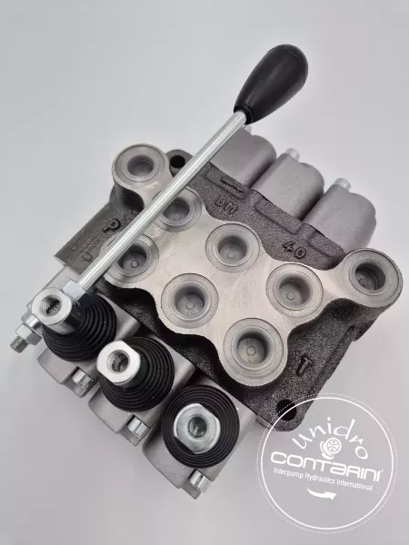 BM 40/3/../.. B. - 3 ELÉMENTS