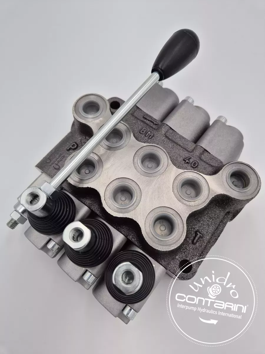 BM 40/3/../.. B. - 3 ELÉMENTS