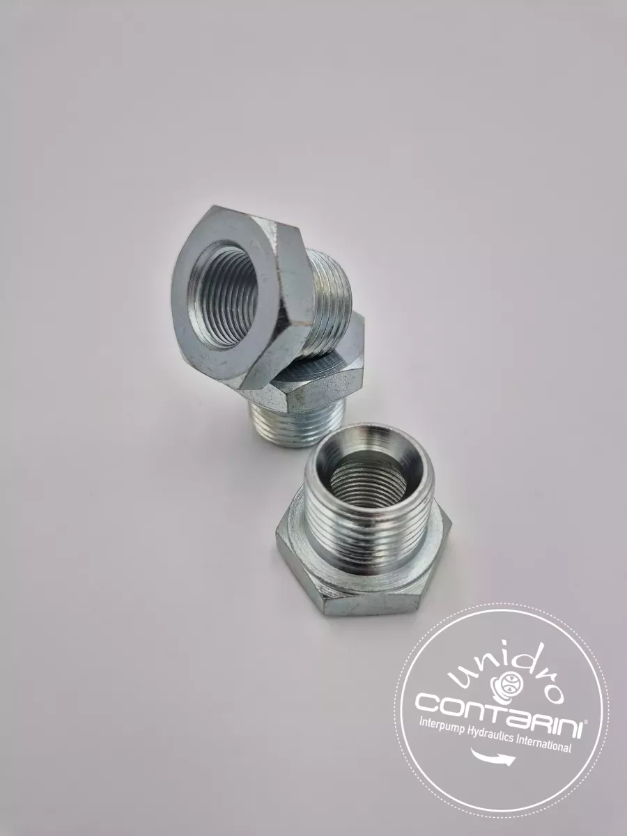 RV321 RACC.RÉDUCTION MBSP+FBSP MONOBLOC