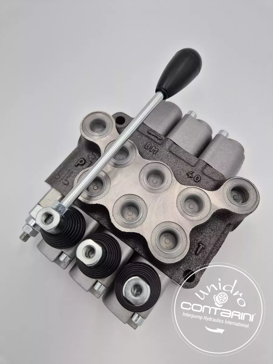 BM 40/3/../.. D. - 3 ELÉMENTS