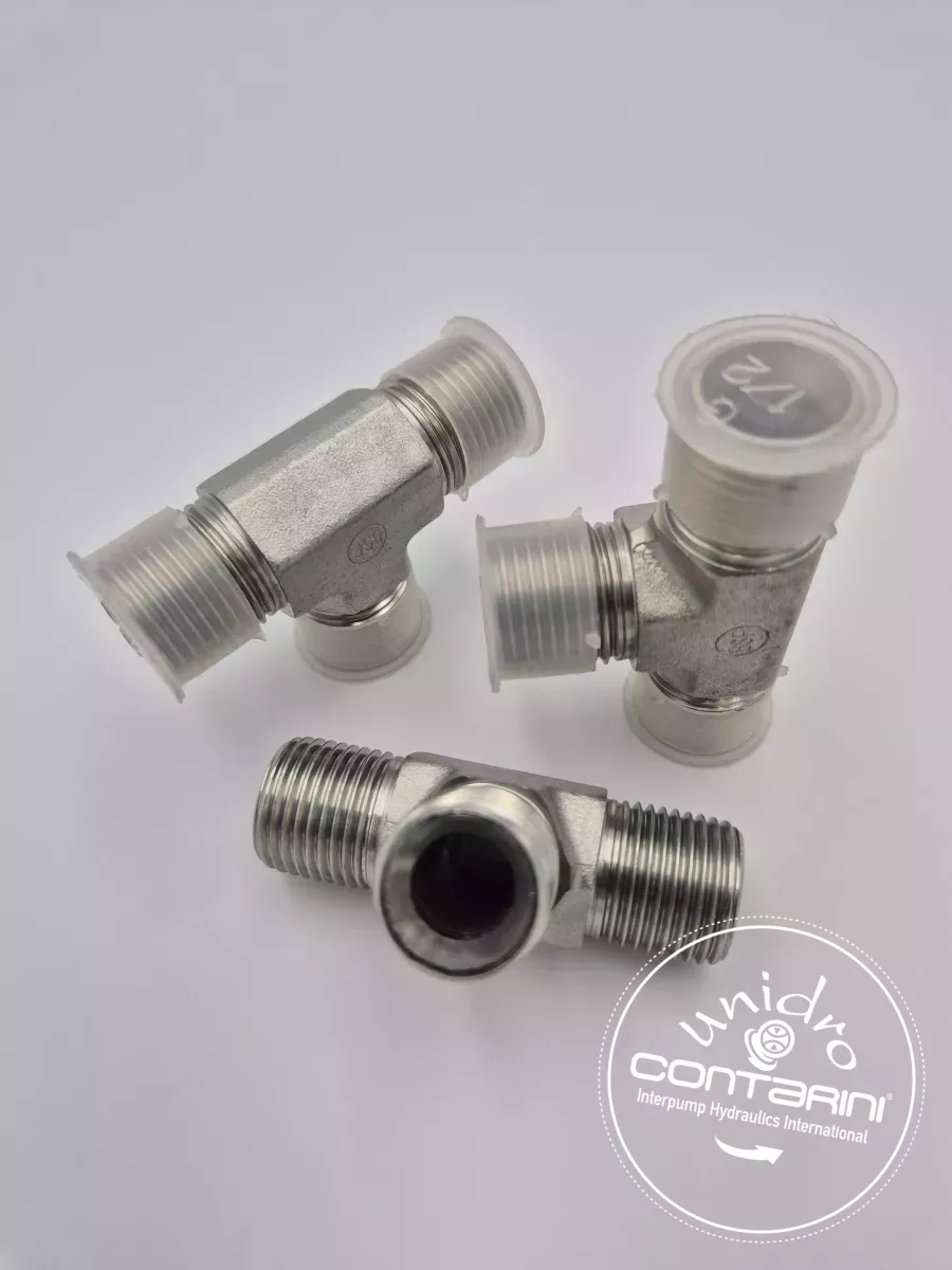 RV171 TÉ MBSP COMPACT