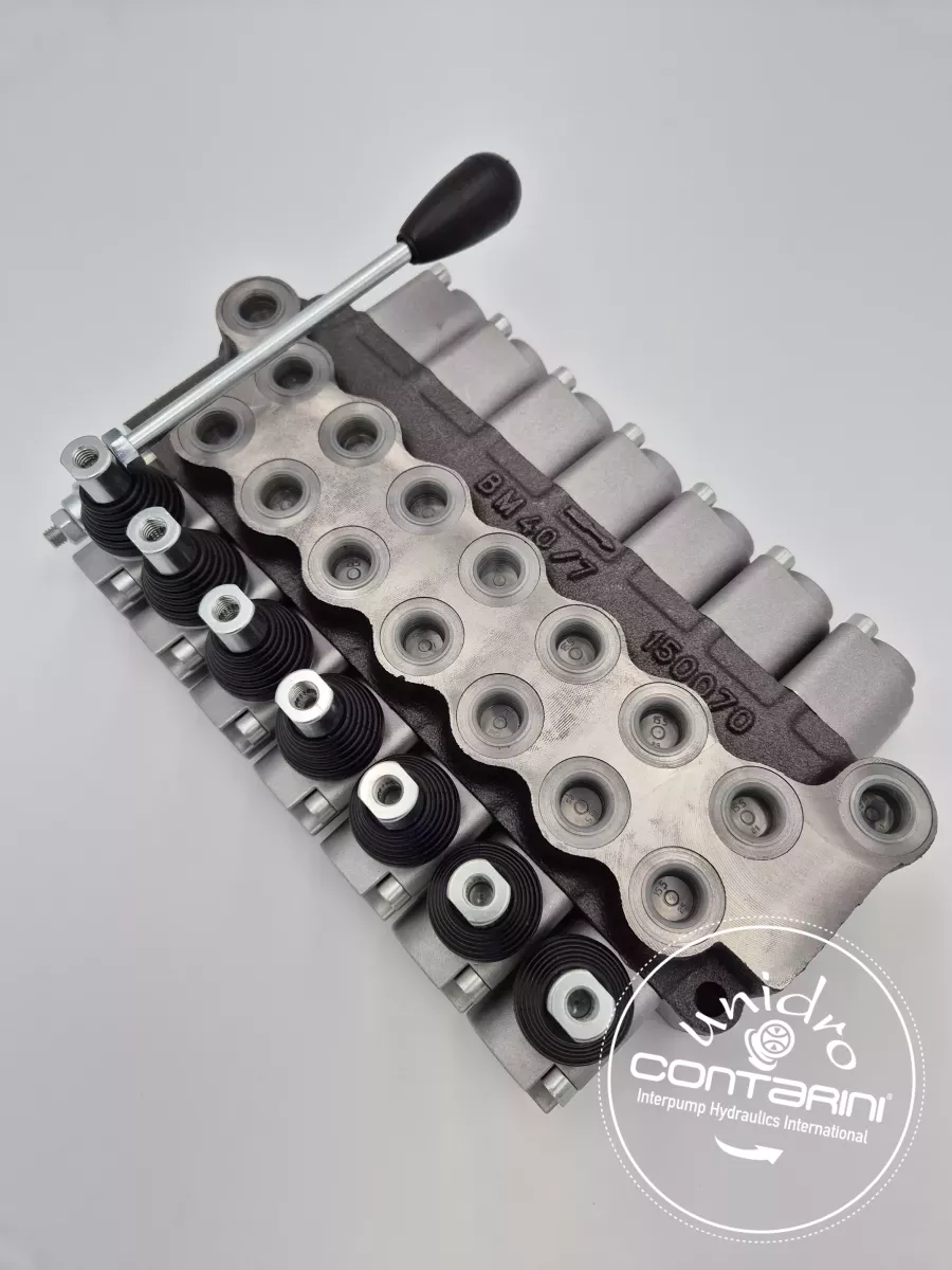 BM 40/7/../.. D. - 7 ELÉMENTS