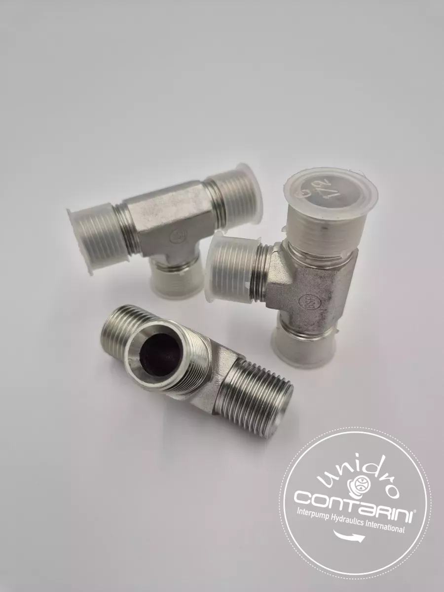 RV171 TÉ MBSP COMPACT