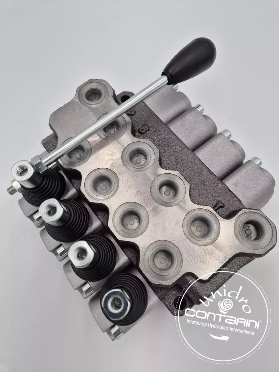 DISTRIBUTEUR BM 40/4 GU/MO A1 x 3/MO D8