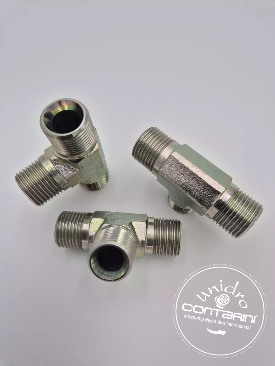 TE 1/4" MALE BSP CYL.x MALE BSP CON -BSP MALExBSP MALExBSPT MALE CON.