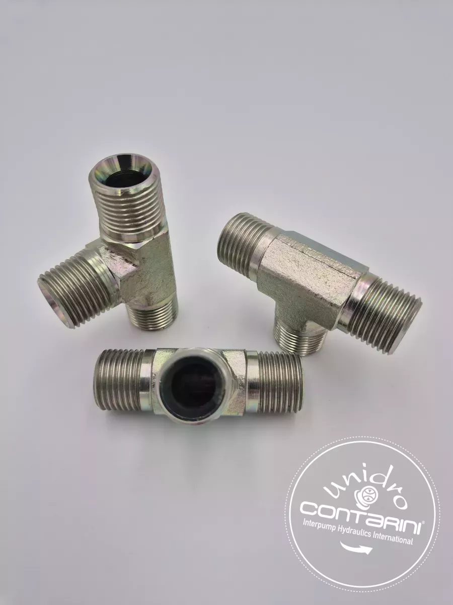 TE 1/4" MALE BSP CYL.x MALE BSP CON -BSP MALExBSP MALExBSPT MALE CON.