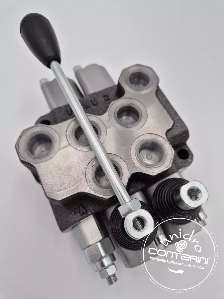 DISTRIBUTEUR BM 50/2 GU/MO D1 x 2