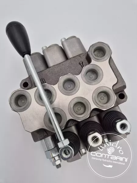 BM 50/3/../.. A.B. - 3 ELÉMENTS