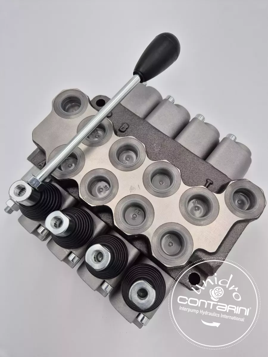 BM 50/4/../.. A.B. - 4 ELÉMENTS