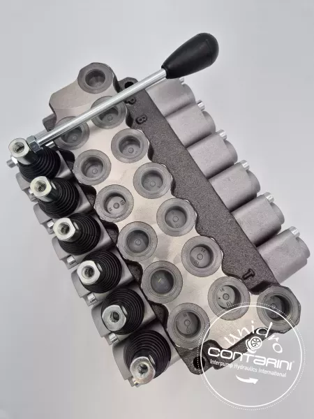 BM 50/6/../.. A.B. - 6 ELÉMENTS