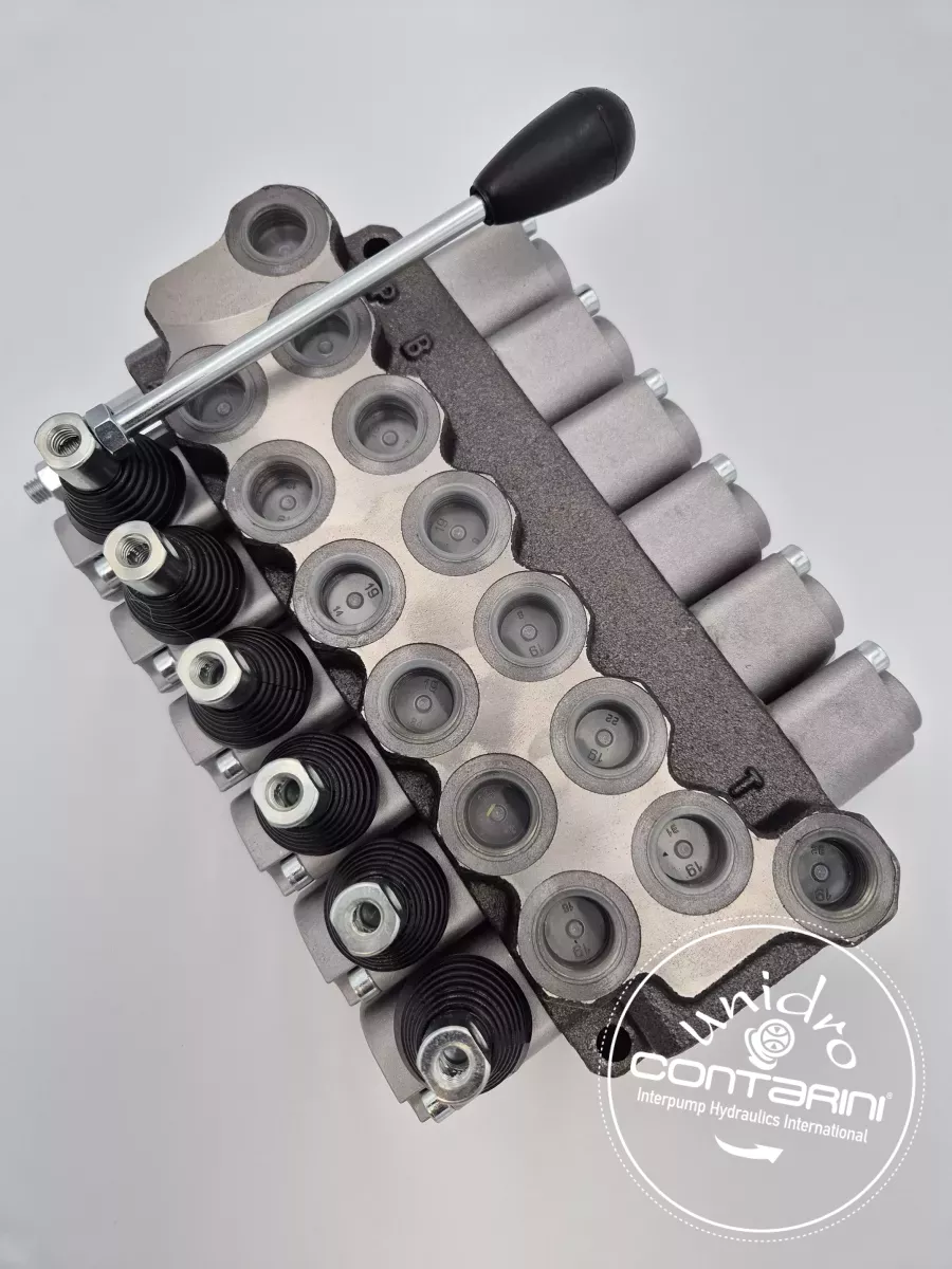 BM 50/6/../.. A.B. - 6 ELÉMENTS