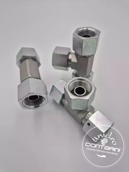 RV4720 TÉ FBSP+FBSP+FBSP TOURNANT