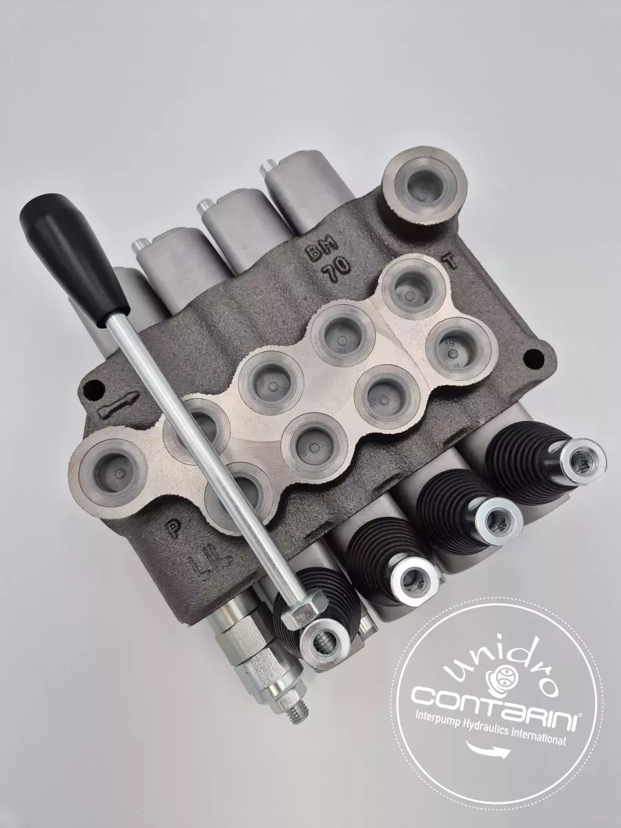 BM 70/4/../.. A. - 4 ELÉMENTS