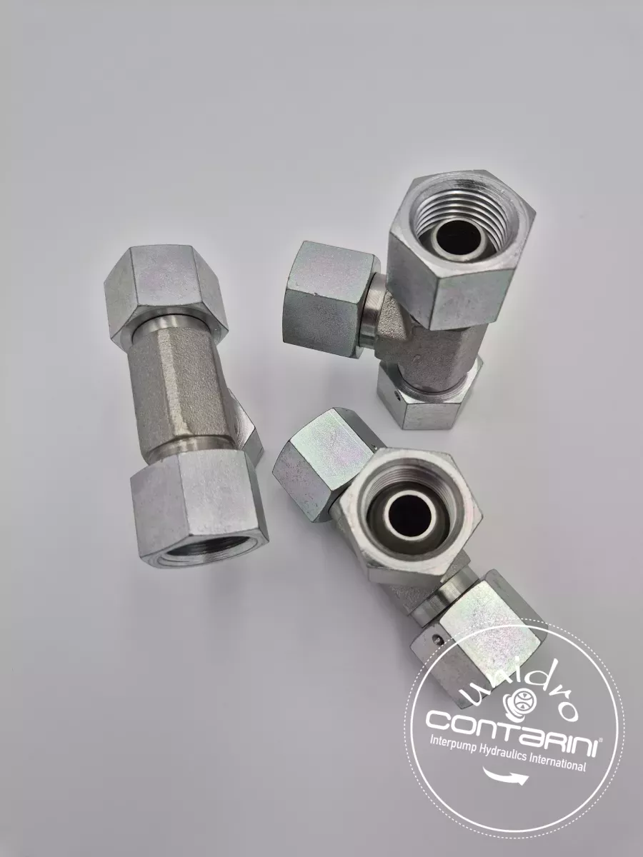 RV4720 TÉ FBSP+FBSP+FBSP TOURNANT