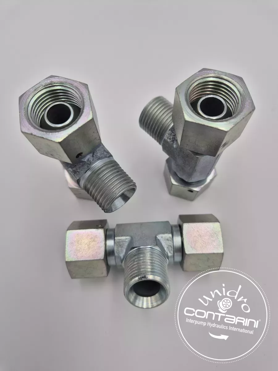 RV4810 TÉ FBSP+MBSP+FBSP TOURNANT