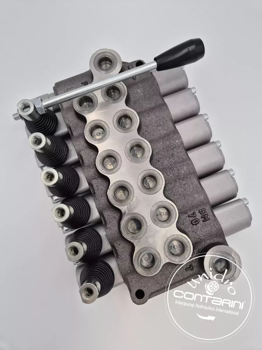 BM 70/6/../.. A.B. - 6 ELÉMENTS