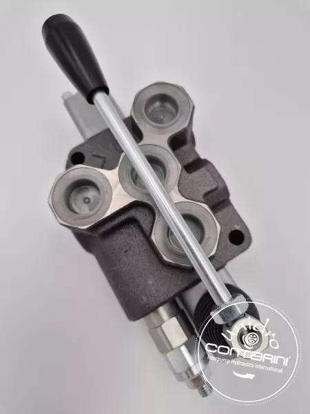 DISTRIBUTEUR BM 100/1 ZB GU/MO A2 -(ZINGUE BLANC)