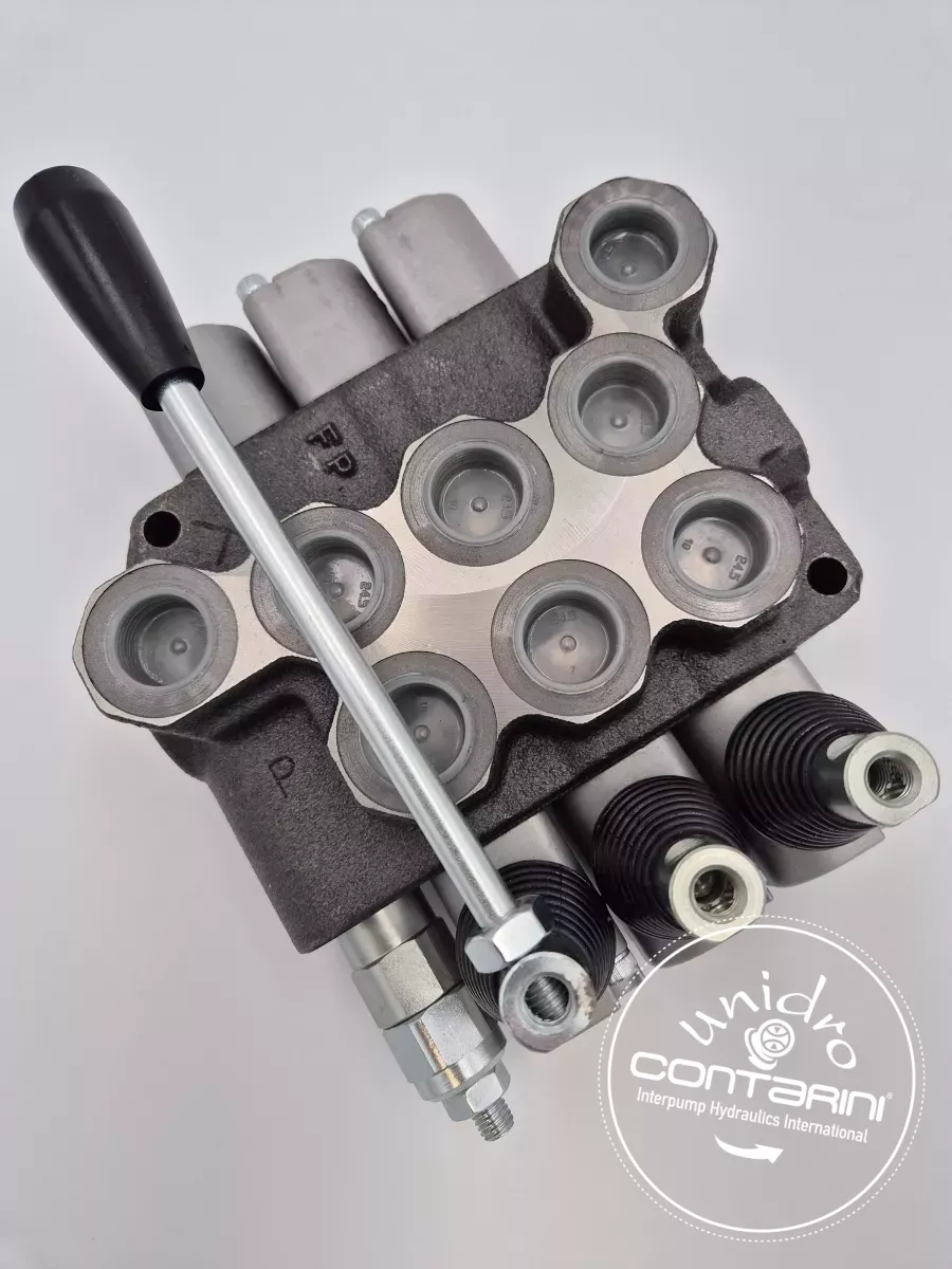 BM 100/3/../.. D. - 3 ELÉMENTS