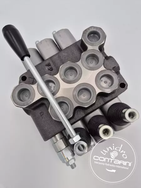 BM 100/3/../.. A.B. - 3 ELÉMENTS