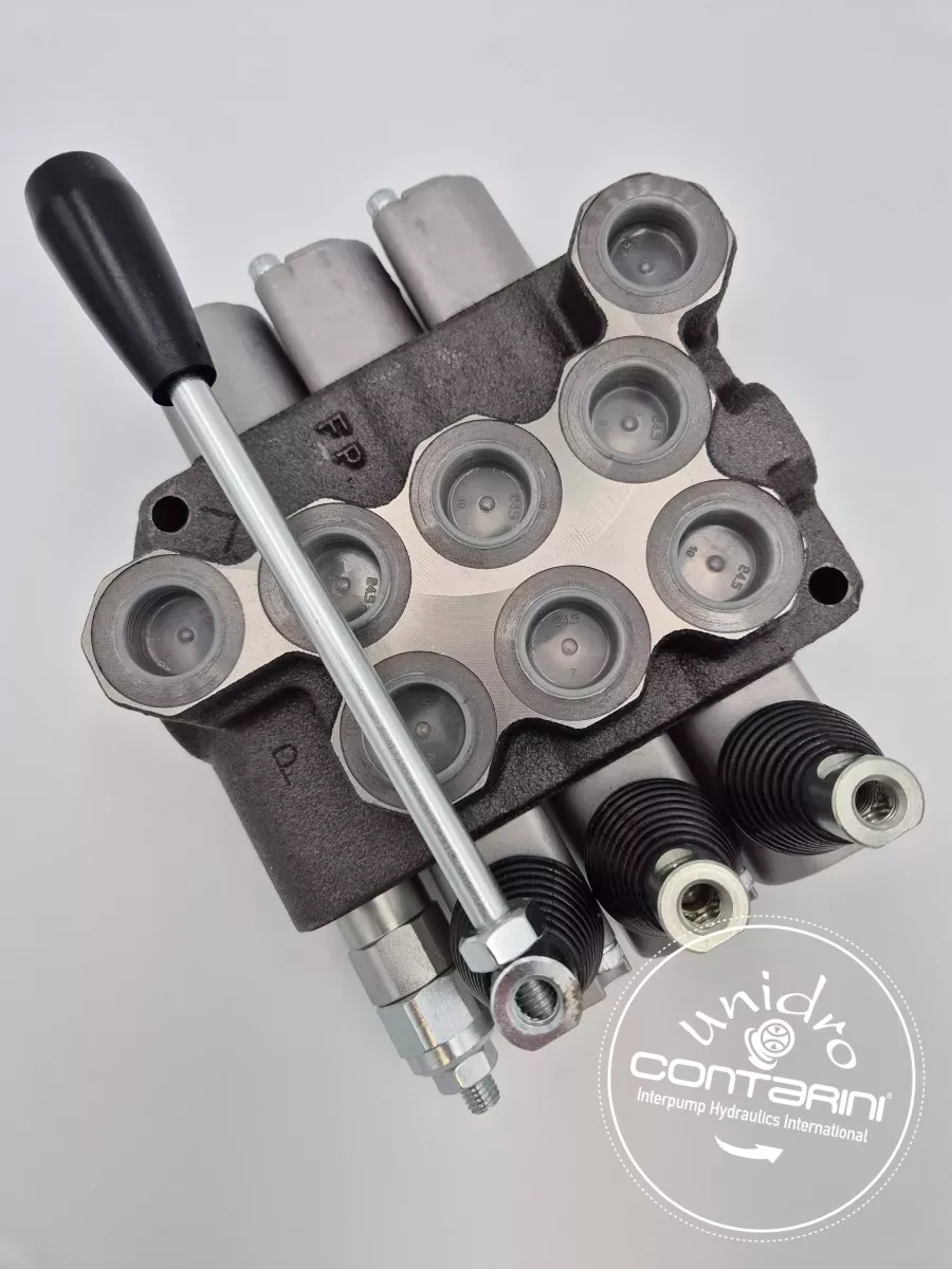 BM 100/3/../.. A.D. - 3 ELÉMENTS