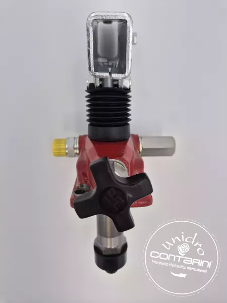 PAM-TSV AVEC ROBINET DE DÉCHARGE & LIMITEUR