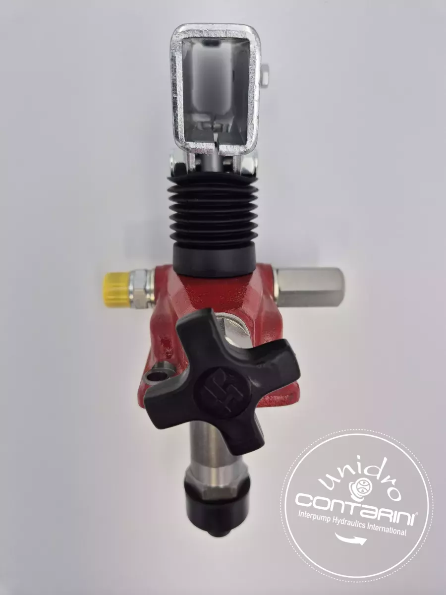 PAM-TSV AVEC ROBINET DE DÉCHARGE & LIMITEUR